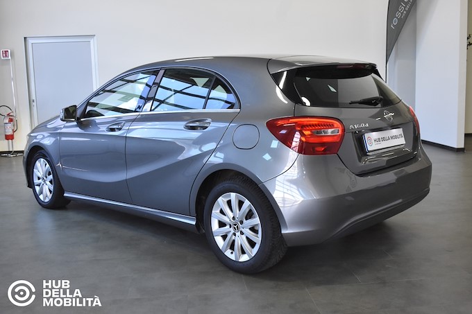 MERCEDES-BENZ A 160 d Automatic Executive